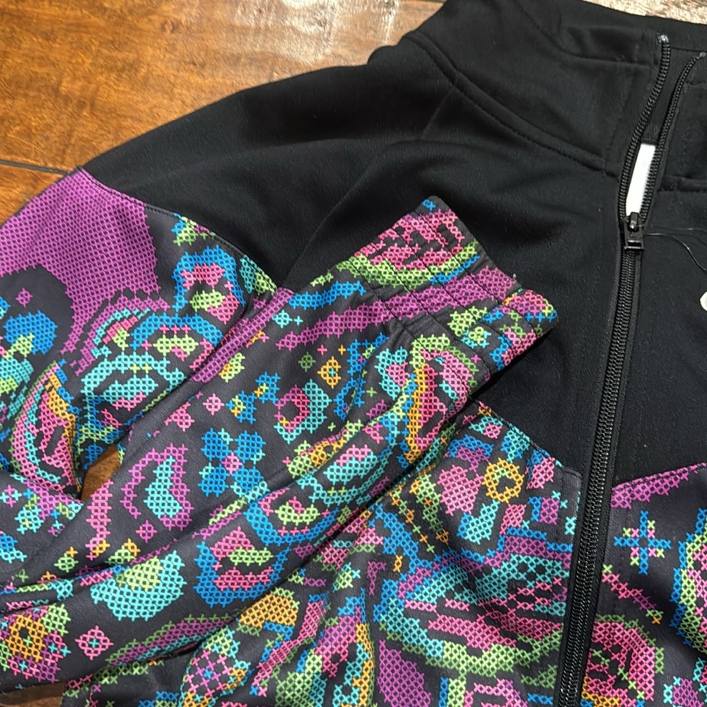 Nike Cropped Jacket - Picture 2 of 4